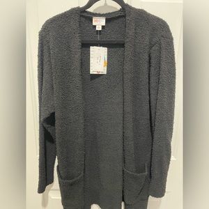 LulaRoe Peyton cardigan